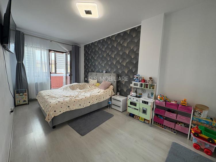 95900euro!!!Apartament superb, 2 camere,54mp, et 1/3,parcare!!! - 2