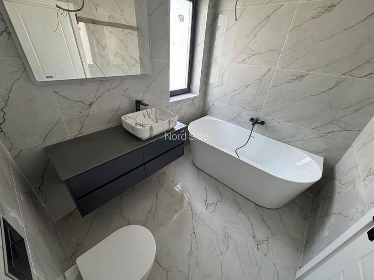 Vila exclusivista cu PISCINA, zona Liddl Tunari, 0% comision - 5