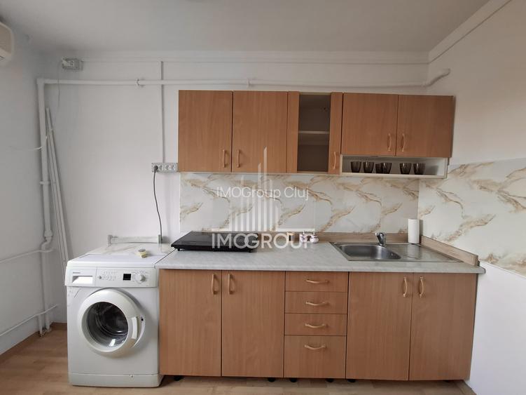 Garsonieră modernă | Complex Studențesc, Str. Milcov | Oportunitate investiție - 3