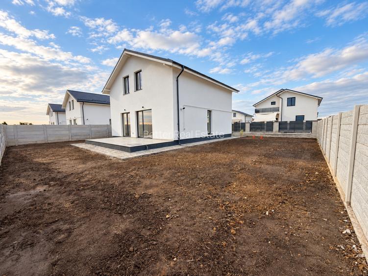 Casă individuală de vânzare 4 camere | 400 mp | Berceni | Zonă nouă | La cheie - 3