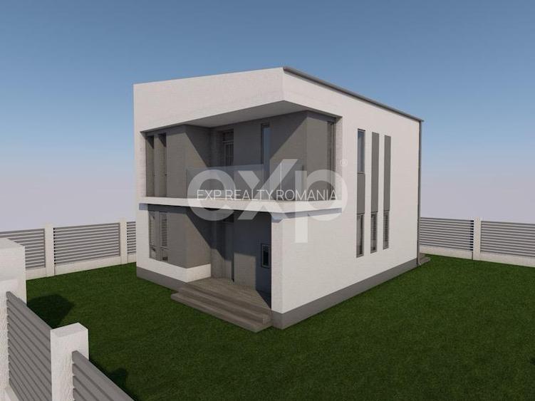 Casă individuală în Hărman | 120 mp utili | pompă de căldură - 17