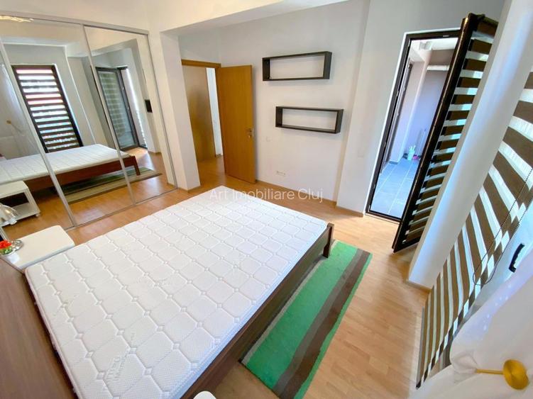 2 camere, bloc nou, modern, cu garaj, in Zorilor, zona Calea Turzii - 9