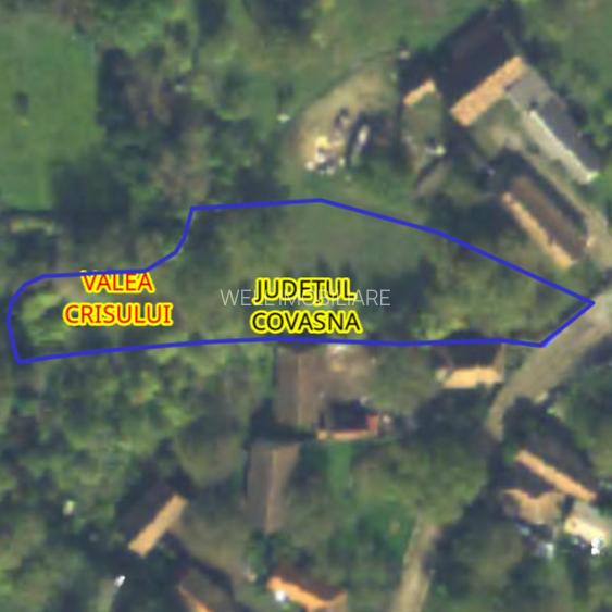 Teren intravilan de vânzare în Calnic! - 2
