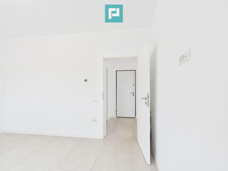 Apartament cu 2 camere, terasă generoasă – Moșnița
