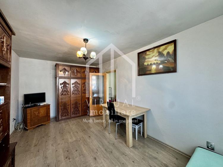 Apartament cu 2 camere, 52mp utili, balcon, bloc lift, Mihai Viteazu