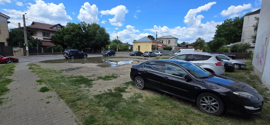 Teren intravilan 590 mp  Focsani, vis -a -vis  de Pensiunea DANA