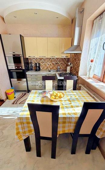 Central - la 200m de Elena Doamna, casa pe parter, disponibila imediat - 4