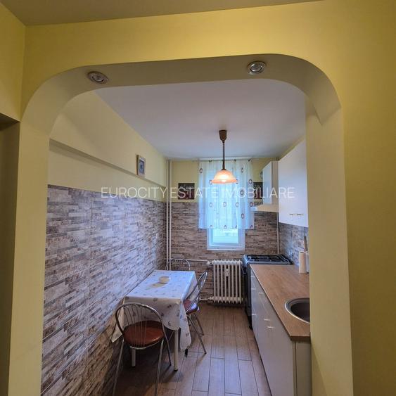 Dr. Taberei - Afi Cotroceni, str. Sibiu, 2 camere, mobilat, balcon mare - 14