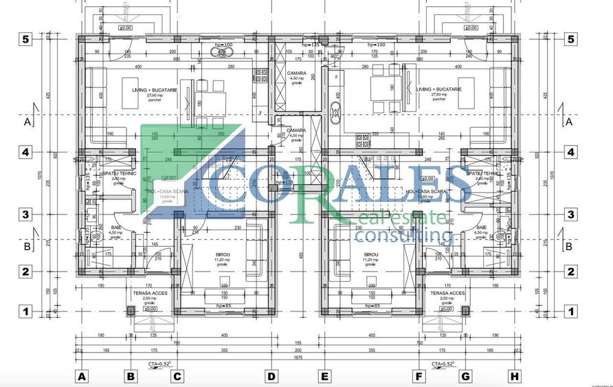 Case despartite prin camara! Panouri fotovoltaice. Finisaje la alegere