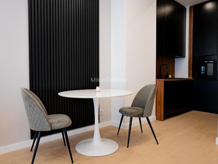 Elegant, 2 camere, Aviatiei Tower, parcare subterana - 16