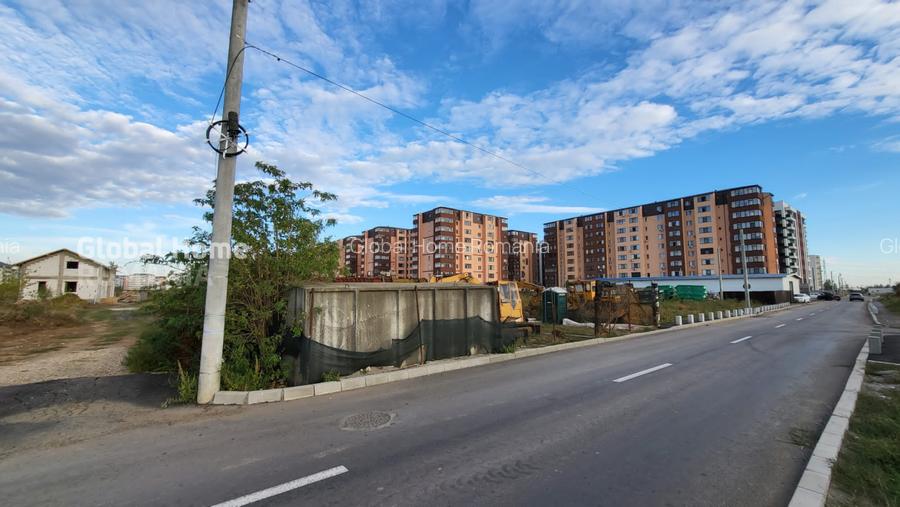 Teren intravilan 1229MP | Chiajna | D+P+3E+M | Oportunitate de investitie | - 2