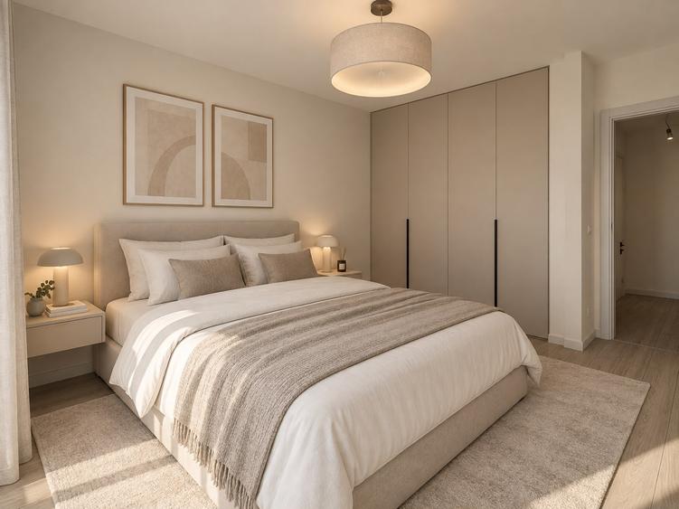 APARTAMENT 2 CAMERE + LOC PARCARE SUBTERAN - HIGH GARDEN EAST