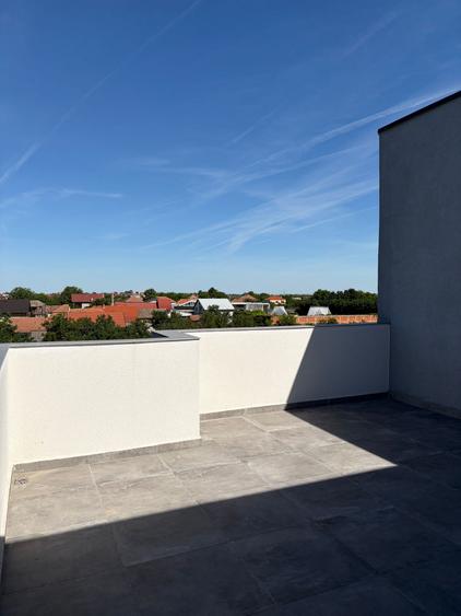 Apartament 2 camere | Terasă 23 mp + Balcon 10 mp | Bloc 2021 | 85.990