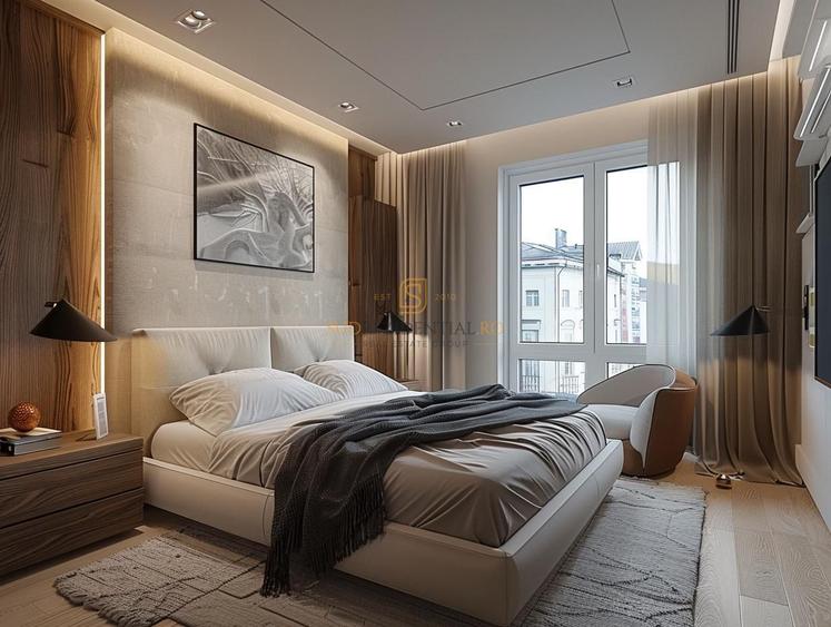 Vila 4 camere, ansamblu rezidential modern, Quantum OxyGo Park, Vidra
