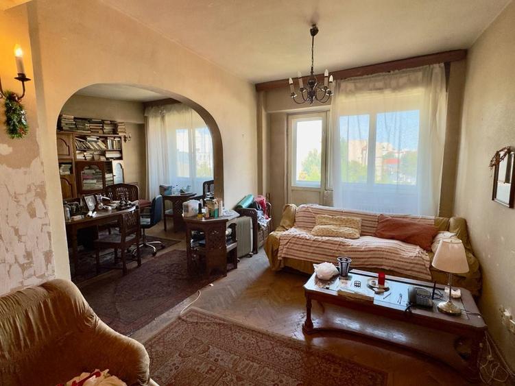 Apartament 4 camere | Batistei - Vasile Lascar | Necesita renovare!