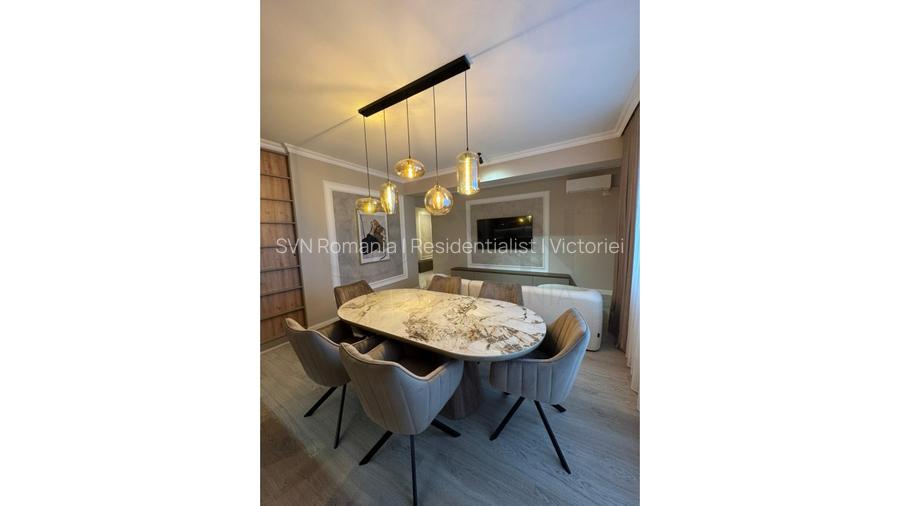 REA1027062 Apartament 3 camere lux Sisesti acces privat - 4