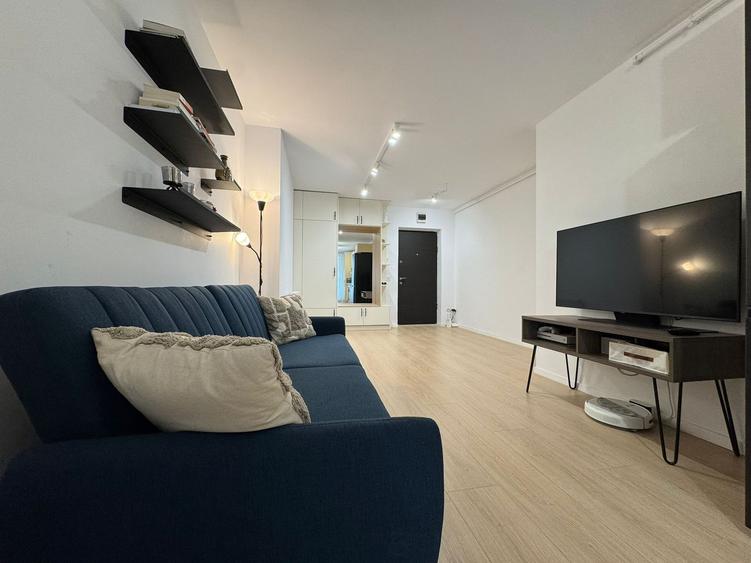 Apartament 2 camere, in cartier Grigorescu, bloc nou, cu parcare