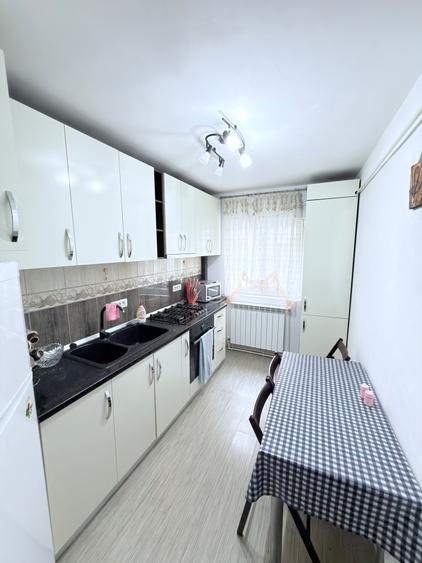 Apartament 3 camere zona Parcului Eminescu