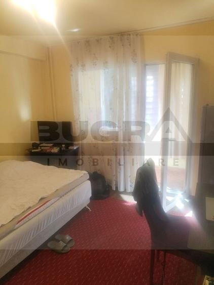 Garsoniera, 22mp, zona Zorilor