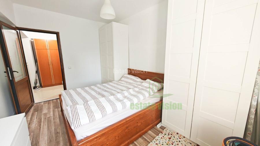 Oportunitate! Apartament 2 camere spatios, decomandat, mobilat, terasa mare inch - 4