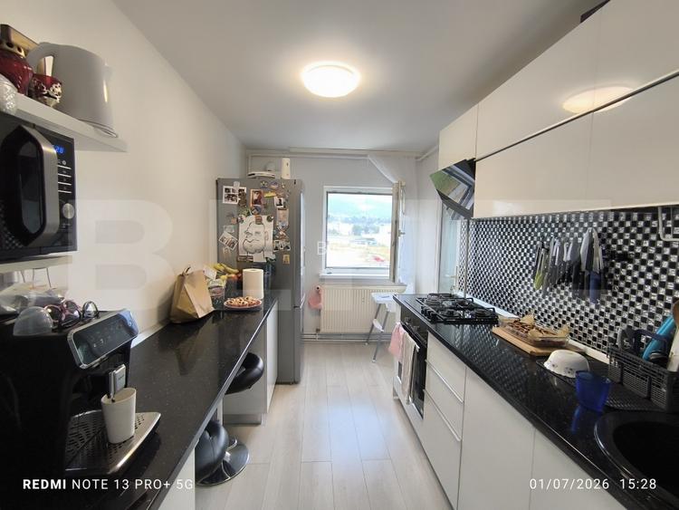 Apartament 2 camere, 2 parcari, curte+foisor - 9