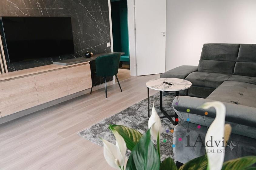 Apartament 2 camere 57 mp plus terasa in Urban Plaza