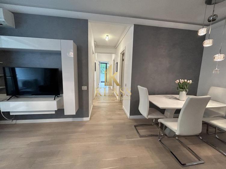 Apartament 3 camere | Atlas Residence | Băneasa | 95 mp | Parcare