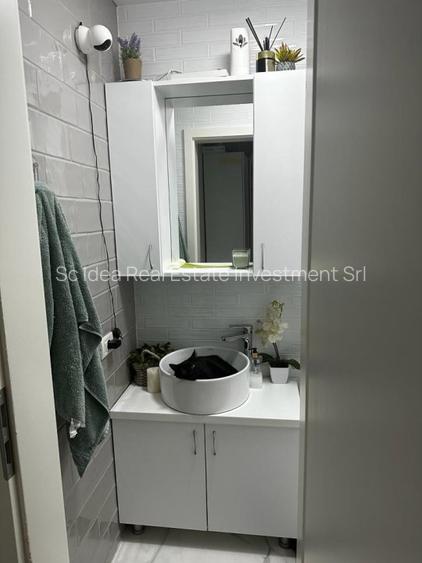 Garsoniera Complex Studentesc cu centrala proprie - 7