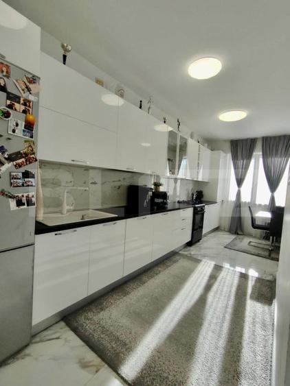 Duplex lux 4 camere, 102 mp, 230 teren, zona Fagului