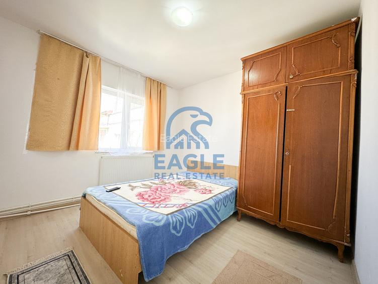 KM 5 - Apartament cu 2 camere decomandat cu centrala si balcon - 5
