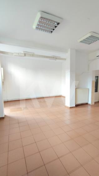 SPATIU COMERCIAL DE INCHIRIAT VALEA AURIE 102 mp