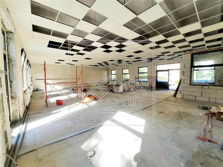 Spatiu de birouri - 270 mp utili - predare la cheie - Valea Aurie
