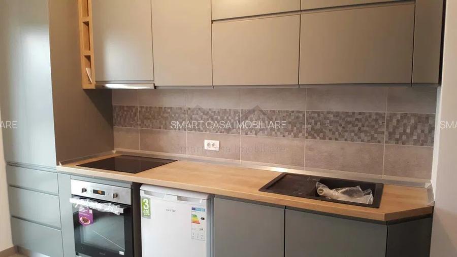 Apartament 1 camera Grand Conest Residence - 4