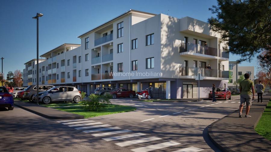 Apartament cu 3 camere, Selimbar, Sibiu - 4
