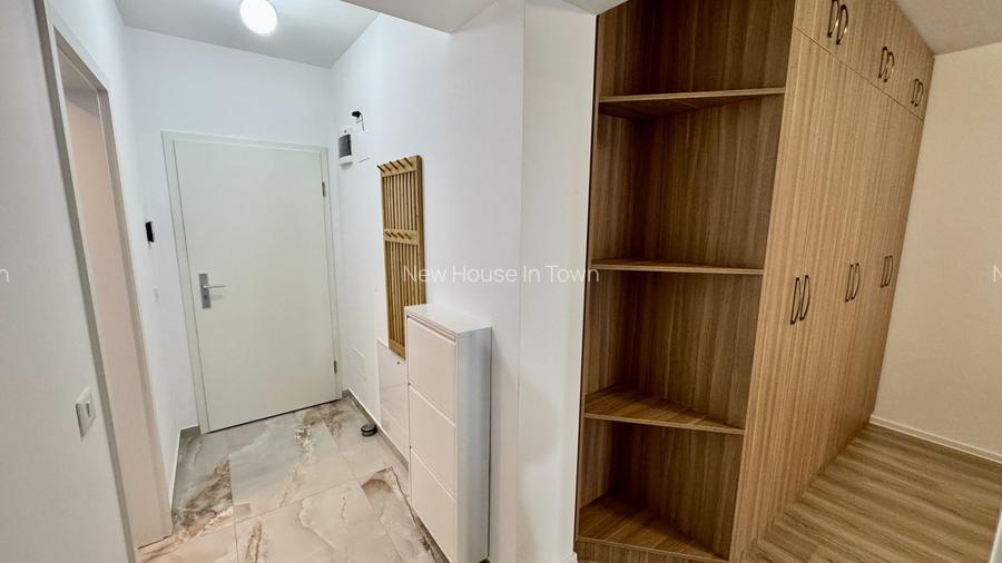 Garsonieră nouă de închiriat, prima închiriere, Strada Nicolae Labiș, Tractorul - 20