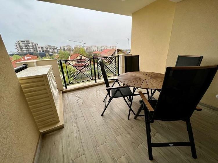 Apartament de LUX 3 camere, Triana, Pipera