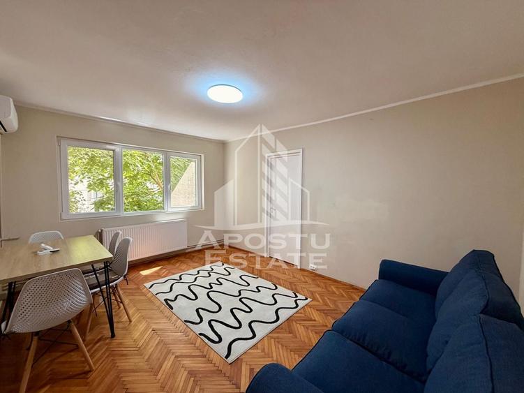 Apartament cu 2 camere de inchiriat, zona Take Ionescu, Timisoara