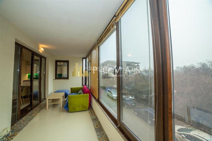 Inchiriere Apartament 2 Camere Iancu Nicolae Jolie Ville