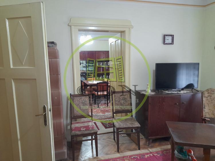 Apartament 2 camere de vanzare la casa  str.Plopului  Fagaras  jud. Brasov