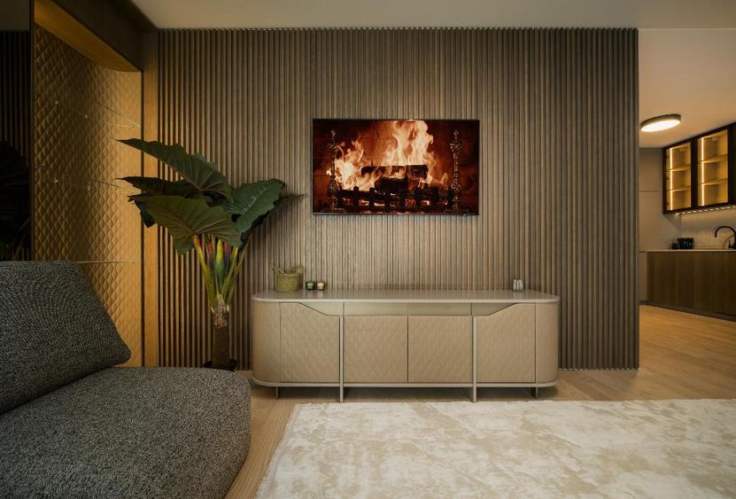 Apartament 3 camere, cu vedere splendida la lac, Yacht Kid,