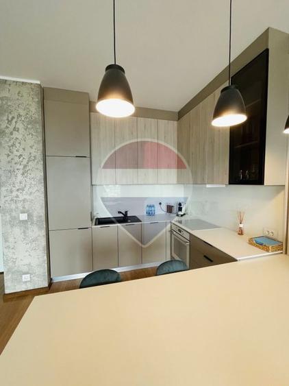 2 camere premium | Luxuria | Complet mobilat | Terasa