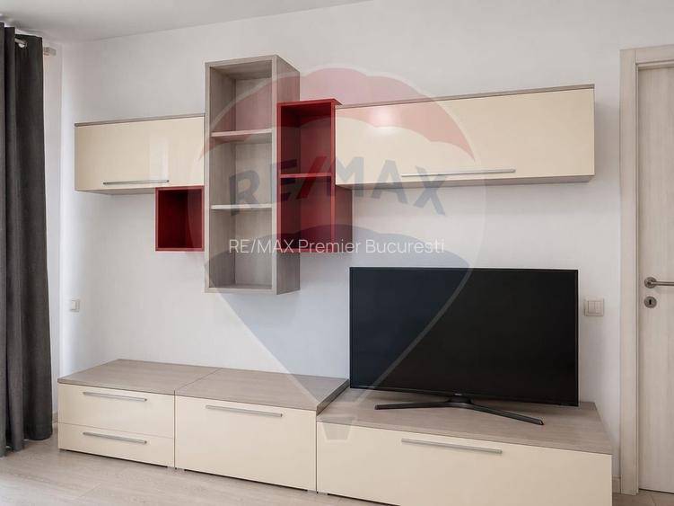 Apartament 2 Camere Militari | Rosu | Parcare Inclusa | Bloc 2017 - 3