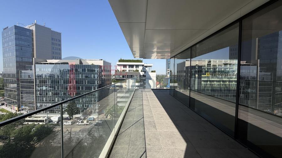 Apartament cu 3 dormitoare -One Floreasca Towers