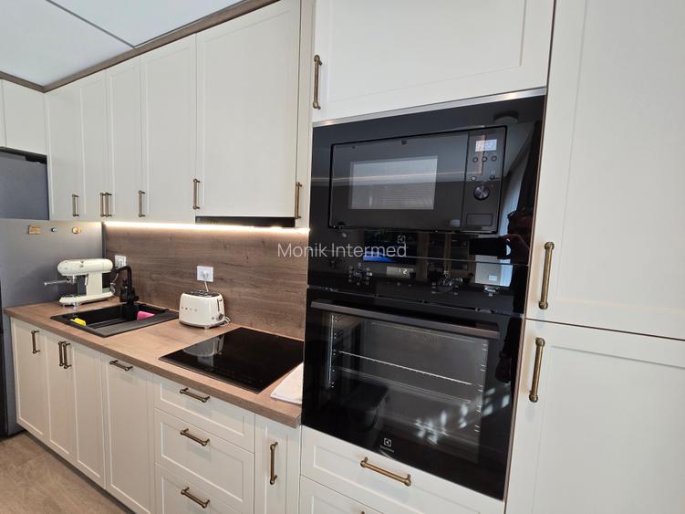 Tomis Plus- Ansamblul Mobipark -Apartament  2  camere mobiliat utilat- Comison 0 - 13
