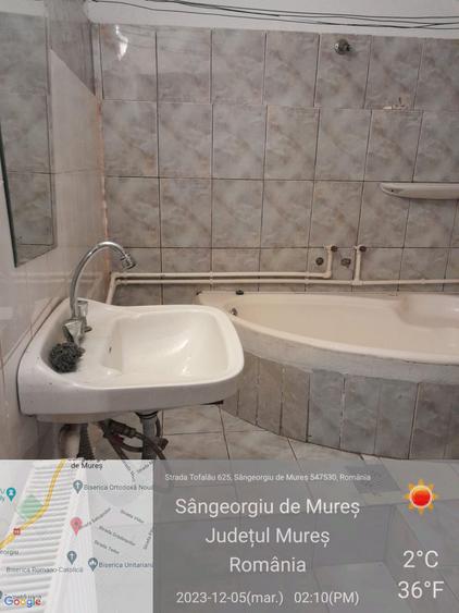 Apartament 1 camera Sangeorgiu de Mures