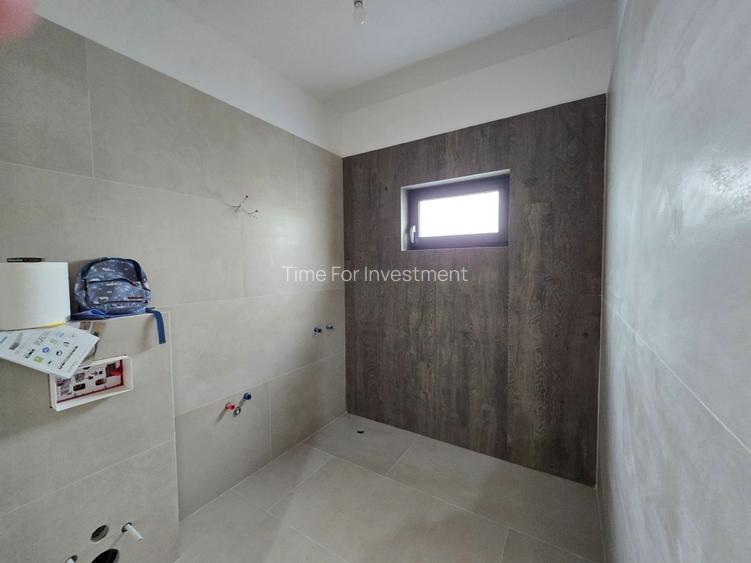 1/2 Duplex pe parter,predare la cheie  , 3 dormitoare, Zona Metro 2, Comision 0% - 12