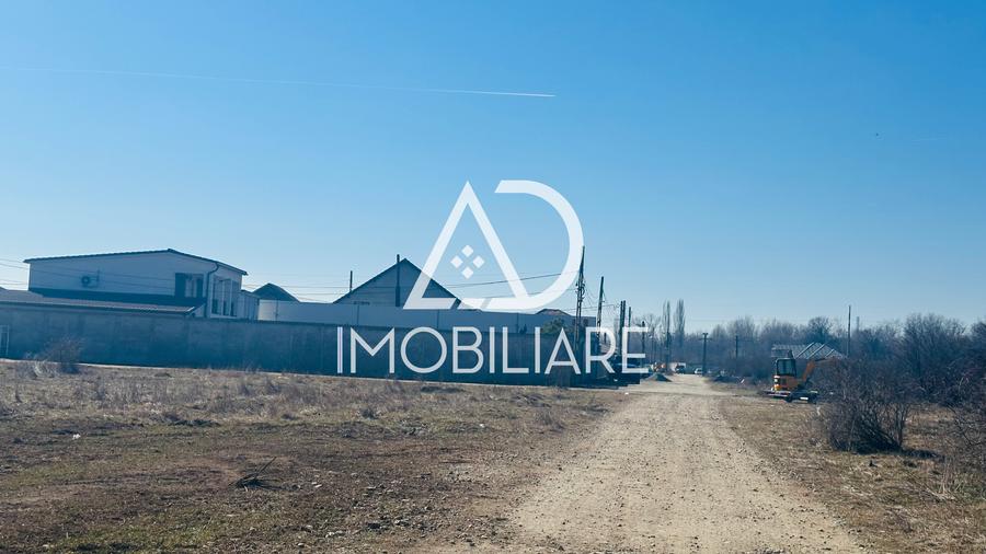 Teren extravilan 300 mp de vanzare Zona Narciselor Targu Jiu