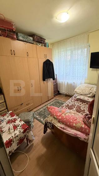 Apartament 2 camere, zona Bucium - ideal pentru investitie