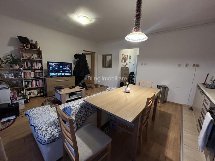 Apartament 2 camere semidecomandate, 45 mp, 2 balcoane, zona Parcul Poligon - 2