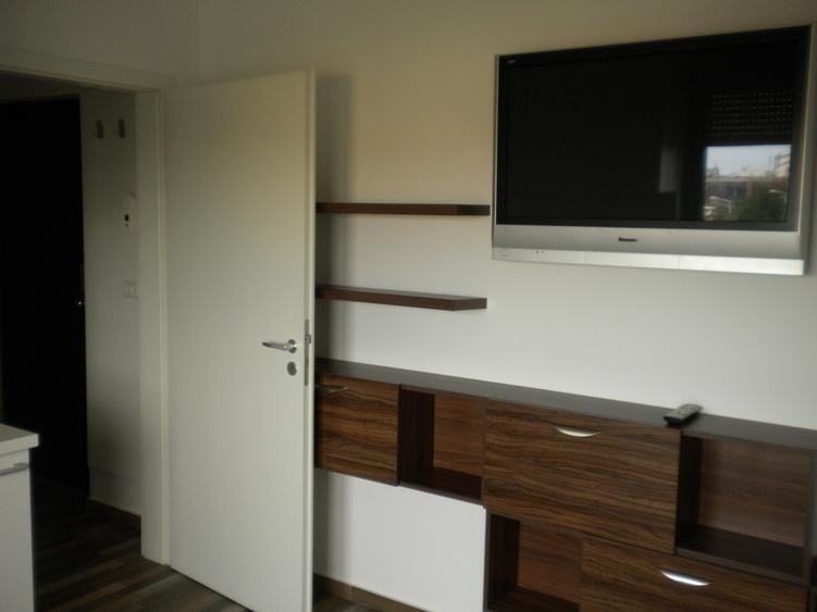 Apartament o camera bloc nou , centrala proprie